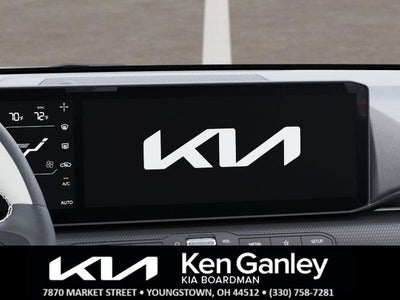 2025 Kia K4 GT-Line Turbo