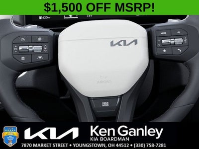 2025 Kia K4 GT-Line Turbo