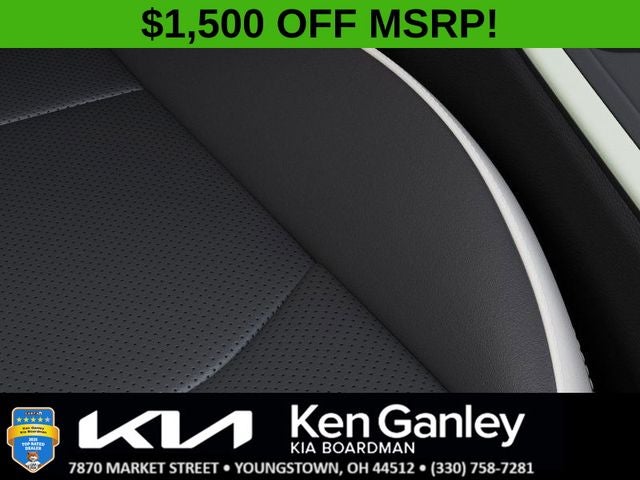 2025 Kia K4 GT-Line Turbo