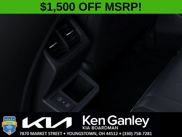 2025 Kia K4 GT-Line Turbo