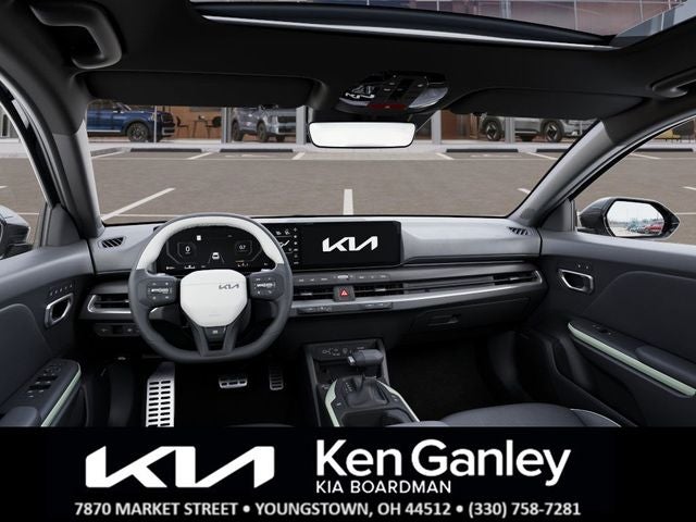 2026 Kia K4 GT-Line Turbo