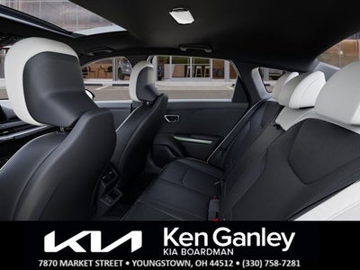 2026 Kia K4 GT-Line Turbo