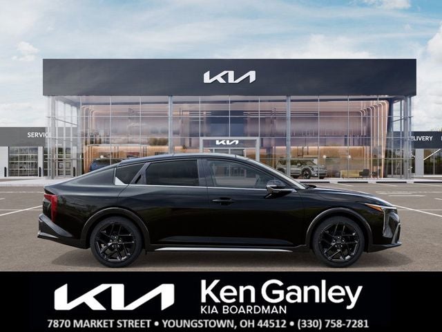 2026 Kia K4 GT-Line Turbo