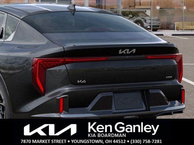 2026 Kia K4 GT-Line