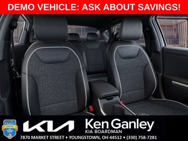 2025 Kia K4 GT-Line