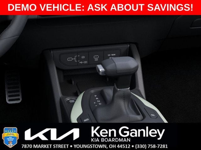 2025 Kia K4 GT-Line