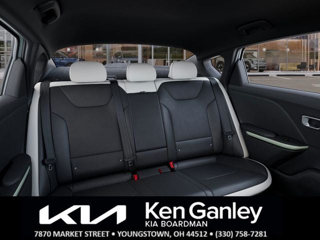 2026 Kia K4 GT-Line