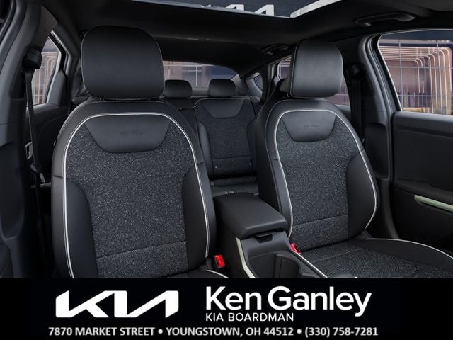 2025 Kia K4 GT-Line