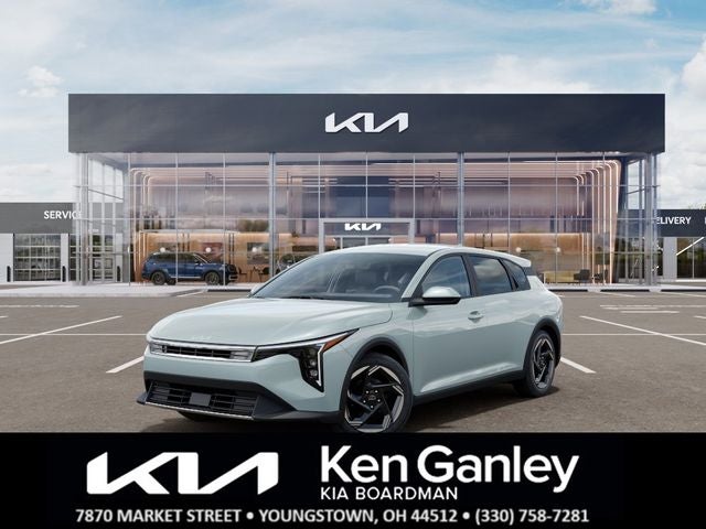 2026 Kia K4's photo