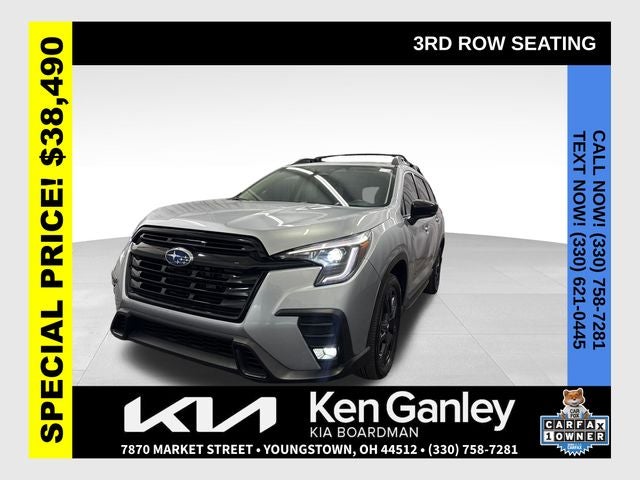 2024 Subaru Ascent Onyx Edition 7 Passenger's photo