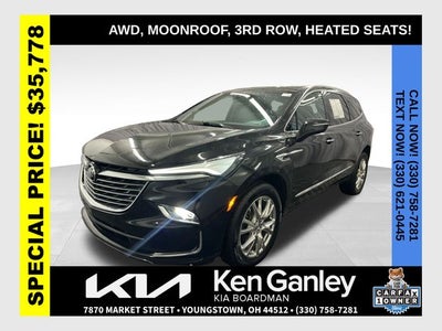 2024 Buick Enclave Essence