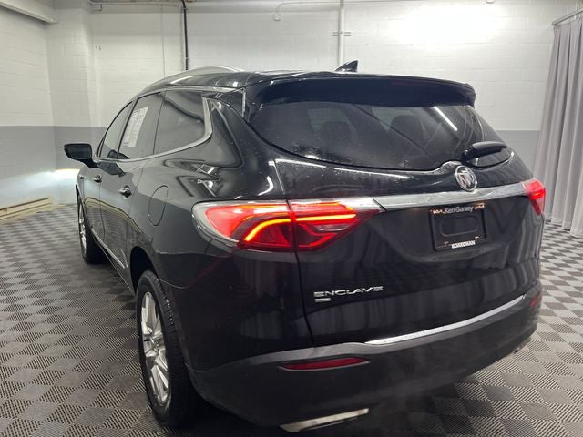 2024 Buick Enclave Essence