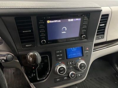 2020 Toyota Sienna XLE 8 Passenger