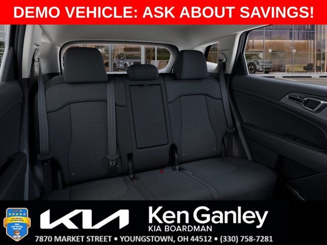 2026 Kia Sportage LX