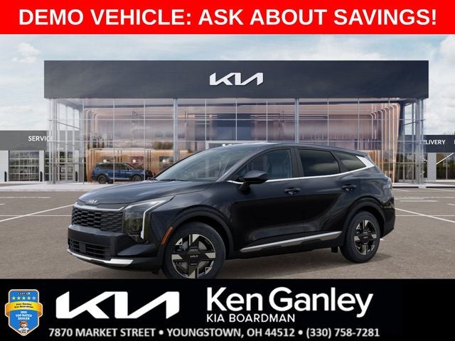 2026 Kia Sportage LX