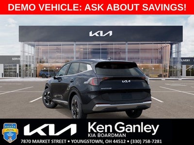 2026 Kia Sportage LX