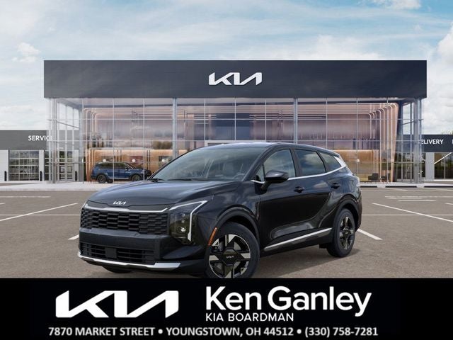 2026 Kia Sportage LX
