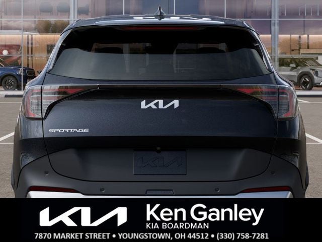 2026 Kia Sportage LX