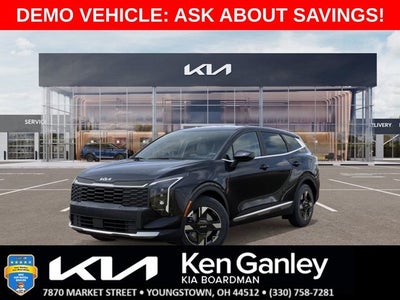 2026 Kia Sportage LX