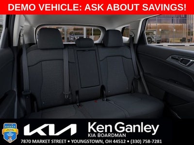 2026 Kia Sportage LX