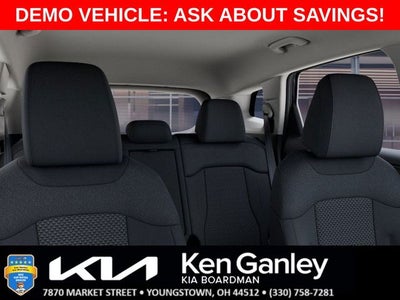 2026 Kia Sportage LX