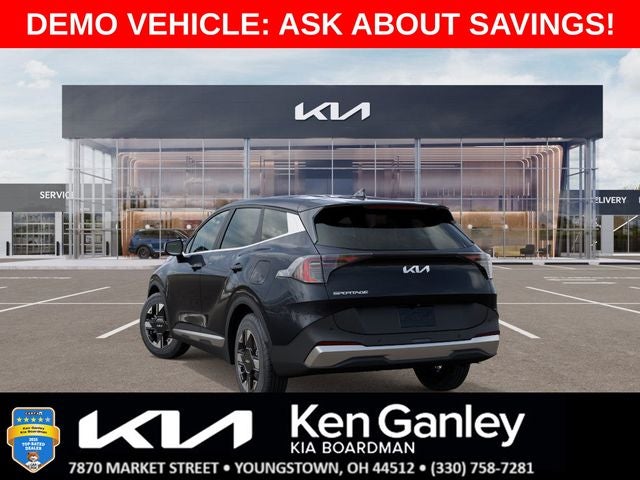 2026 Kia Sportage LX