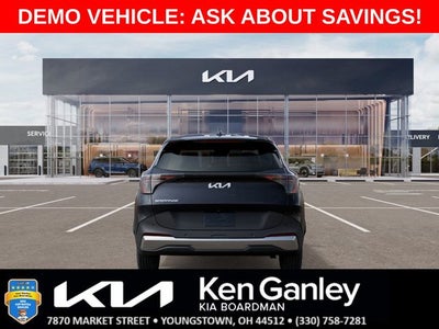 2026 Kia Sportage LX