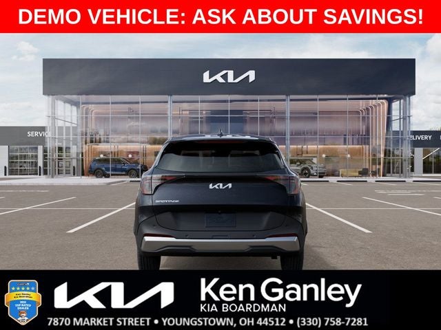 2026 Kia Sportage LX