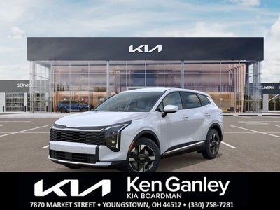 2026 Kia Sportage LX