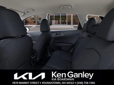 2026 Kia Sportage LX