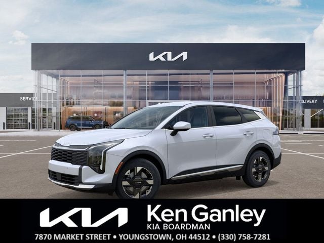 2026 Kia Sportage LX