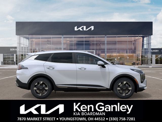 2026 Kia Sportage LX