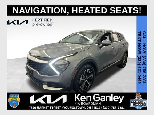 2023 Kia Sportage EX