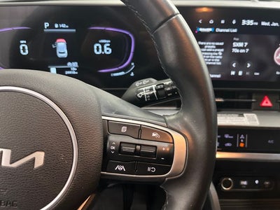 2023 Kia Sportage EX