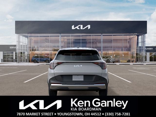 2026 Kia Sportage EX
