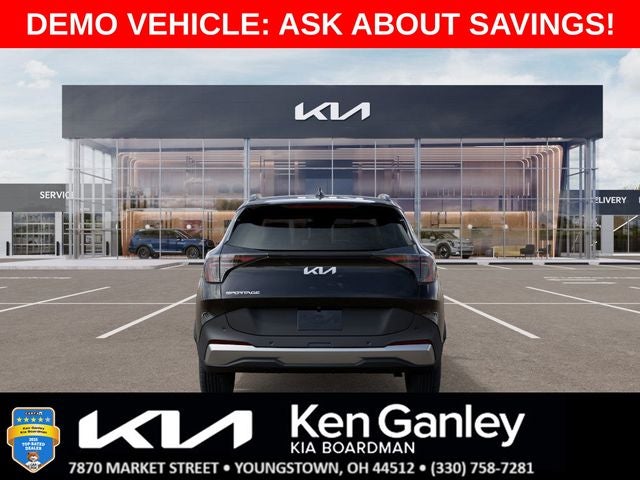 2026 Kia Sportage EX