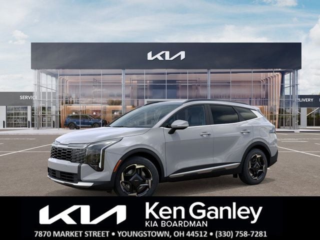 2026 Kia Sportage EX