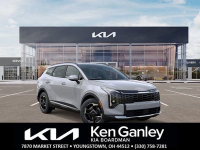 2026 Kia Sportage EX