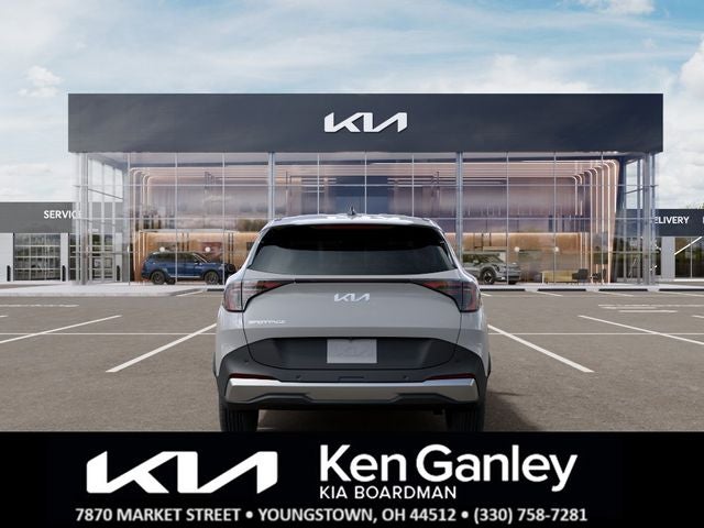 2026 Kia Sportage EX