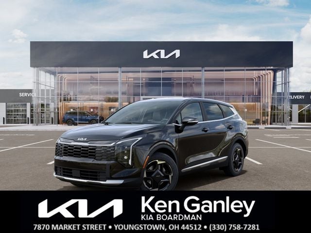 2026 Kia Sportage 2.5 EX AT's photo