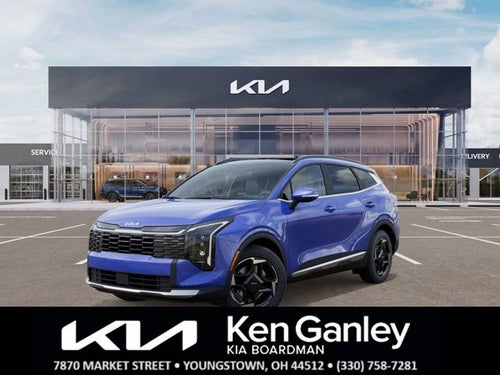 2026 Kia Sportage EX