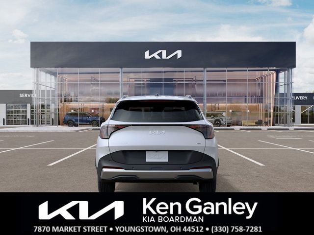 2026 Kia Sportage EX