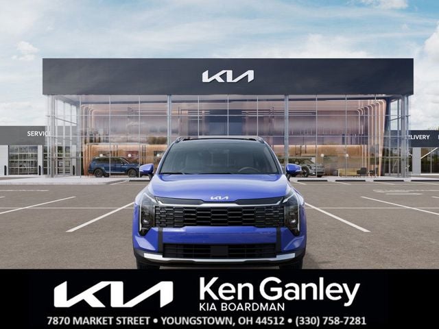 2026 Kia Sportage EX