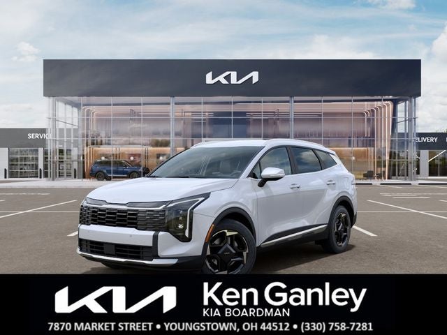 2026 Kia Sportage 2.5 EX AT AWD's photo