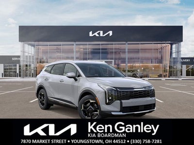 2026 Kia Sportage EX