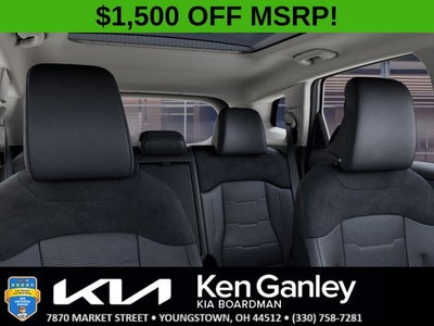 2026 Kia Sportage SX-Prestige