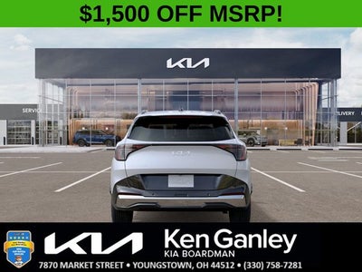 2026 Kia Sportage SX-Prestige