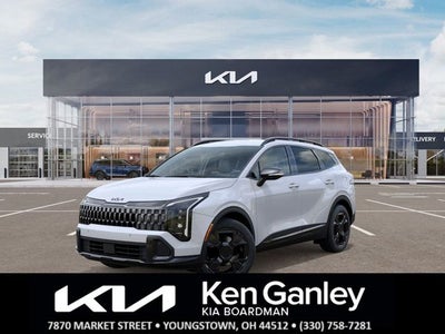 2026 Kia Sportage X-Line