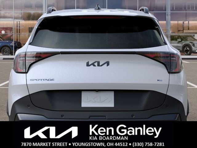 2026 Kia Sportage X-Line