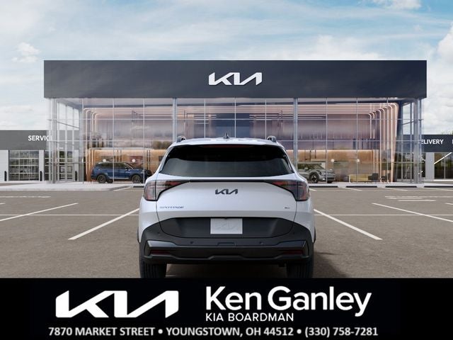 2026 Kia Sportage X-Line